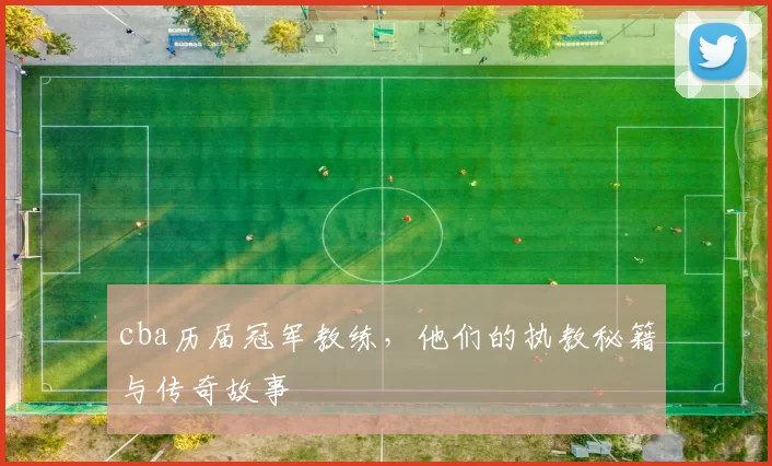 cba历届冠军教练,他们的执教秘籍与传奇故事